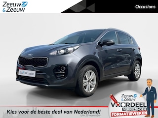 Kia Sportage 1.6 GDI DynamicLine Stoel verwarming | Navigatie | Climate control | Cruise control