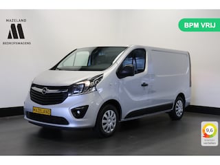 Opel Vivaro 1.6 CDTI 125PK - EURO 6 - Airco - Navi - Cruise - € 9.950,- Excl.
