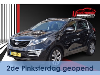 Kia Sportage 1.6 GDI ExecutiveLine P.Camera Stoelverwarming Navi Climate/Cruise