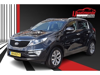 Kia Sportage 1.6 GDI ExecutiveLine P.Camera Stoelverwarming Navi Climate/Cruise