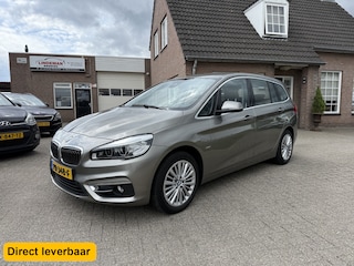 BMW 2-serie Tourer 216i Luxury Line Navigatie Leder Org. Nederlands