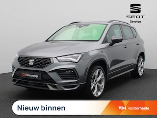 Seat Ateca 1.5 TSI FR Business Intense 150PK DSG Beats audio, full led, adaptive cruise, lane assist, elek, verstelbare bestuurdersstoel, achteruitrijcamera, keyless, stuur-stoelverwarming, 19" lichtmetaal