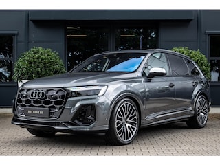 Audi Q7 4.0 TFSI 507pk 7p, Keramisch, B&O Advanced, Full-options