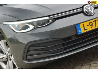 Volkswagen Golf Variant 1.5 eTSI Life Business Automaat - Dolphin Grey - Virtual Cockpit/Adapt.Cruise
