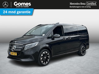 Mercedes-Benz EQV 300 L2 90kWh DC 5 Pers | Widescreen | Sfeerverlichting | Navi
