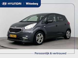 Kia Venga 1.6 CVVT DynamicLine | Navigatie | Camera | Trekhaak | Trekgewicht 1300kg | Cruise control |