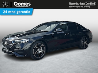 Mercedes-Benz E-klasse 300 e AMG | Panoramadak | MBUX Superscreen