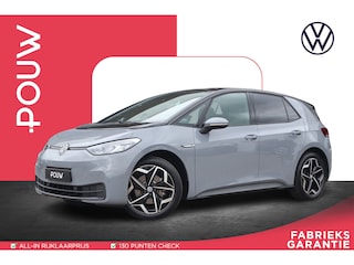 Volkswagen ID.3 204pk Pro Edition Advantage 58 kWh | Navigatie | Camera | PDC | Stoelverwarming