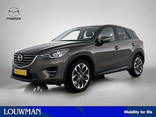 Mazda CX-5 2.0 SkyActiv-G 165 GT-M Line 2WD | Leder | Electrische stoelen | NAP |