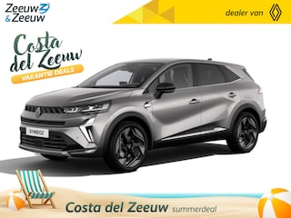 Renault Symbioz 1.8 E-Tech full hybrid 160 iconic | Nu leverbaar met €2.000,- extra Zeeuw & Zeeuw voorraadkorting! | Financier tegen 1,9% rente
