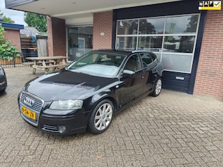 Audi A3 Sportback 2.0 FSI S-Line, Trekhaak, Clima, Cruise, PDC, NAP