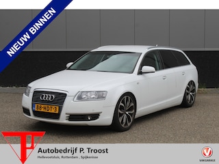 Audi A6 Avant 2.0 TFSI Business Edition *meeneemprijs*Automaat/Navigatie/Parkeersensoren rondom/Climate control/Bluetooth/Multifunctioneel stuurwiel/Spraakbediening.