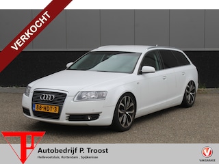 Audi A6 Avant 2.0 TFSI Business Edition *meeneemprijs*Automaat/Navigatie/Parkeersensoren rondom/Climate control/Bluetooth/Multifunctioneel stuurwiel/Spraakbediening.