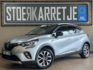 Renault Captur 1.3 TCe 130 Intens | Groot Navi | Bose | Stoelverwarming | Camera | Led | PDC | 17" | Volledig onderhouden!