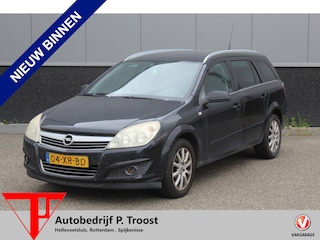 Opel Astra Wagon 1.6 Temptation *meeneemprijs*APK t/m 02-09-2025/1e Eigenaar!!/Airco/Cruise control/Radio-CD speler/Trekhaak/Multifunctioneel stuurwiel/Elektrische ramen/Elektrisch verstelbare spiegels/16'' Lichtmetalen velgen.