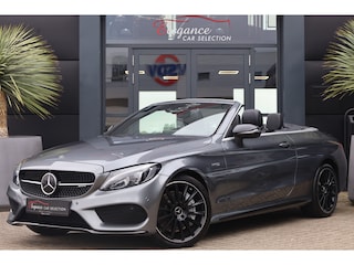 Mercedes-Benz Cabrio 43 4MATIC 368pk Navigatie/Stoelverwarming/360Camera
