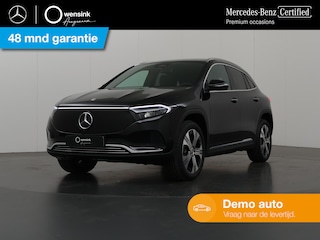 Mercedes-Benz EQA 250+ Business Solution Luxury 71 kWh | Panoramaschuifdak | Trekhaak | 360°-camera | Winter pakket | KEYLESS-GO