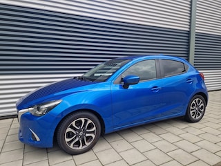 Mazda 2 1.5 Skyactiv-G GT-M Headup display navigatie NAP enz enz