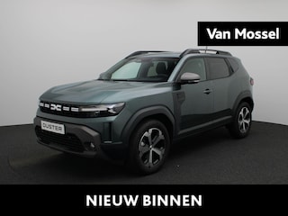 Dacia Duster 1.6 Hybrid 140 Journey DEMO! Snel Leverbaar| Pack Parking| Pack Verwarming| 18'' LMV | Climate Control
