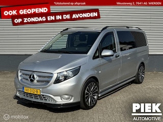Mercedes-Benz Vito Bestel 114 CDI Lang DC Comfort Ambition
