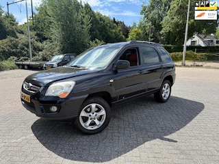 Kia Sportage 2.0 CVVT Fifteen / SCHUIFKANTELDAK / RIJDT SCHAKELT GOED