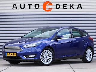 Ford Focus 1.0 EcoBoost First Edition *Dealeronderh.*