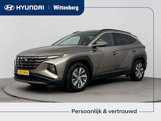 Hyundai Tucson 1.6 T-GDI MHEV COMFORT SMART | TREKHAAK | NAVI | CAMERA | CLIMA | CRUISE | PDC | 17'' LM VELGEN |