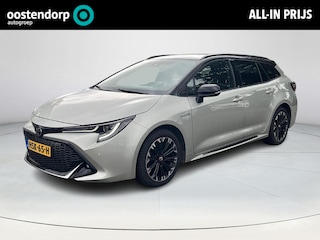 Toyota Corolla Touring Sports 1.8 Hybrid GR-Sport | Bi-tone lak | Parkeersensoren | Trekhaak | Carplay |