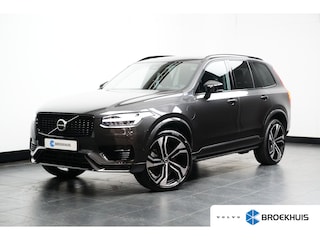 Volvo XC90 2.0 T8 Plug-in hybrid AWD Ultra Dark | Comfortstoel(en) | Cruise control adaptief met Stop&Go en stuurhulp | Dodehoekdetectie met correctie