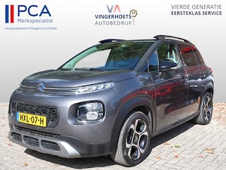Citroën C3 Aircross 110 Pk benzine * Hoge Zit * HXL-07-H * Navigatie * Climate & Cruise Control * Open Schuifdak * L.M. Velgen * Ook  Apple Carplay / Android Auto * Vingerhoets; Vierde Generatie Eersteklas Service !