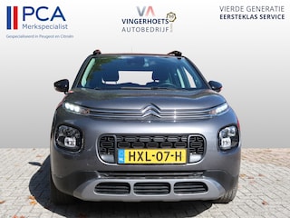 Citroën C3 Aircross 110 Pk benzine * Hoge Zit * Navigatie * Climate & Cruise Control * Open Schuifdak * L.M. Velgen * Ook  Apple Carplay / Android Auto * Vingerhoets; Vierde Generatie Eersteklas Service !