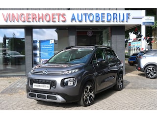 Citroën C3 Aircross 110 Pk benzine * Hoge Zit * Navigatie * Climate & Cruise Control * Open Schuifdak * L.M. Velgen * Ook Apple Carplay / Android Auto * Vingerhoets; Vierde Generatie Eersteklas Service !