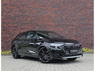 Audi Q8 60 TFSIe quattro Pro Line S Competition | Pano - Trekhaak - Matrix - HUD