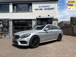 Mercedes-Benz C-klasse Estate 180 Business Solution