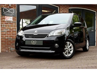 Skoda Citigo 1.0 Greentech Ambition | 75 PK | NAVIGATIE | 2e EIGENAAR | STOELVERWARMING | AIRCO
