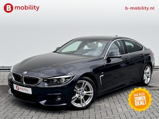 BMW 418i Executive M-Sport Automaat Trekhaak | Apple CarPlay | Hifi Sound System | Sportstoelen | Stoelverwarming |
