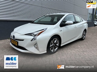 Toyota Prius 1.8 Executive / 1e eigenaar / Leer / JBL / Navi / PDC / MCC / Gouda