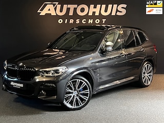 BMW X3 XDrive30e High Executive Edition M Pano/ M Performance stoelen/ 360 Camera/ 21"/ Headup/ Performance remmen