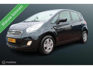 Kia Venga 1.4 CVVT Seven, 1ste eigenaar, Trekhaak, Camera, Cruise, Navi, Bluetooth, Airco.