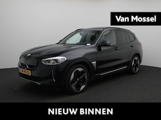 BMW iX3 High Executive 80 kWh | Schuifdak | Lederen Bekleding | Harman Kardon | Head Up Display | Stoelverwarming |