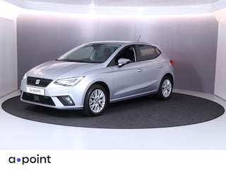 Seat Ibiza 1.0 TSI Style Business Intense Plus 95 pk | Navigatie | Parkeersensoren | Achteruitrijcamera | Stoelverwarming | Beats audio |