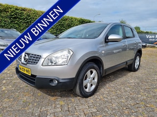 Nissan Qashqai 1.6 Acenta ✅DEALER ONDERHOUDEN! ✅AIRCO ✅NIEUWE APK!