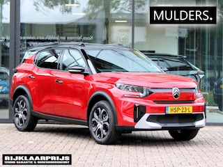 Citroën C3 Aircross 1.2 Turbo 100pk Plus VOORRAAD KORTING