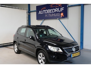 Volkswagen Tiguan 2.0 TDI Sport&Style 4Motion