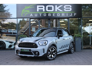 Mini Countryman 2.0 Cooper S E ALL4 Untamed Edition Camera/Leder/Headup/Keyless/Harmankardon/Memory/Panoramadak
