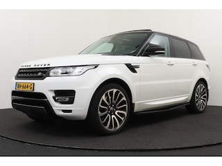 Land Rover Range Rover Sport 3.0 SDV6 HSE Dynamic 7-Pers . Pano-dak Memory 22' Velgen Camera EXPORT ONLY