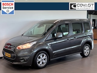 Ford Tourneo Connect 1.0 Titanium Panoramadak|Navi|Cruise|Trekhaak|Camera|DAB+