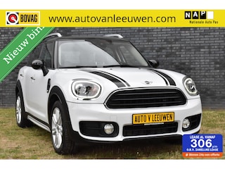 Mini Countryman 1.5 Cooper NAVI/XENON LED/AUTOMAAT/HALF LEDER/ETC.!