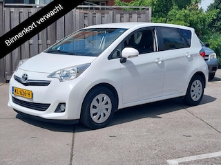 Toyota Verso-S 1.3 VVT-i Aspration Automaat | Trekhaak | Bluetooth | Cruise Control | Camera |