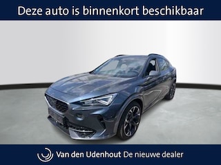 Cupra Formentor 1.4 TSI eHybrid 204pk PHEV Adrenaline / Panoramadak / Leer / Memory / 360 Camera / Wordt Verwacht